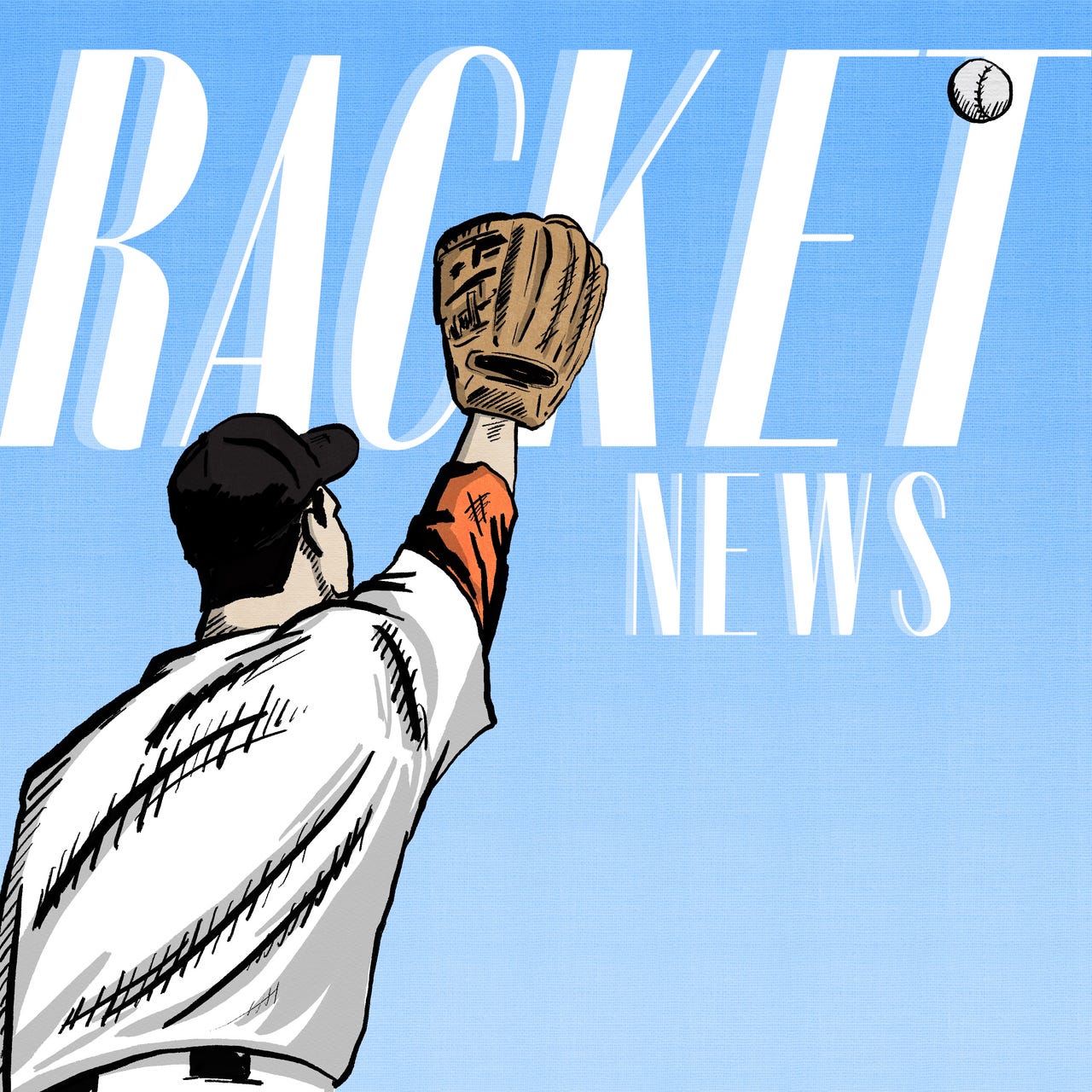 Racket Cartoons by Daniel Medina 