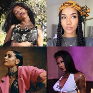 Jhené Aiko SZA H.E.R Kehlani - playlist by Aanch🕊️ | Spotify