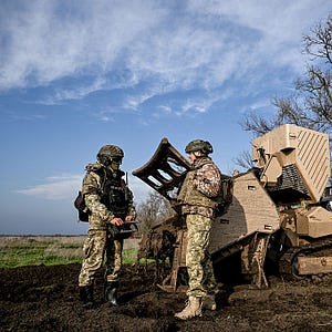 Niall Ferguson: The Beginning of the End of the Ukraine-Russia War