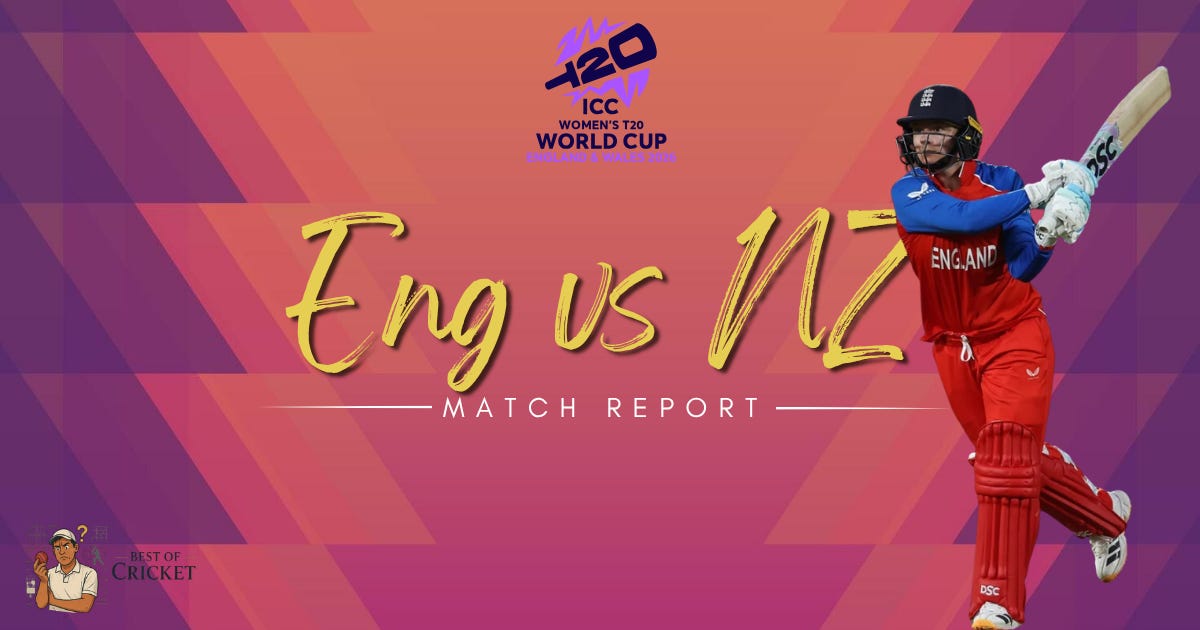 NZ’s Abysmal World Cup Defence Ends With a Wide