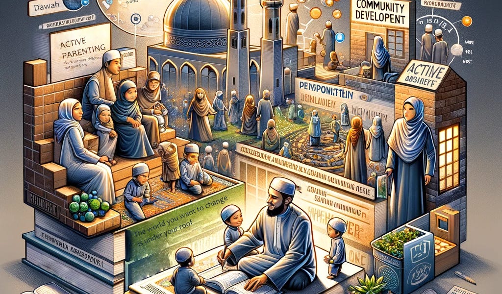 Adopt the Creator’s Mindset