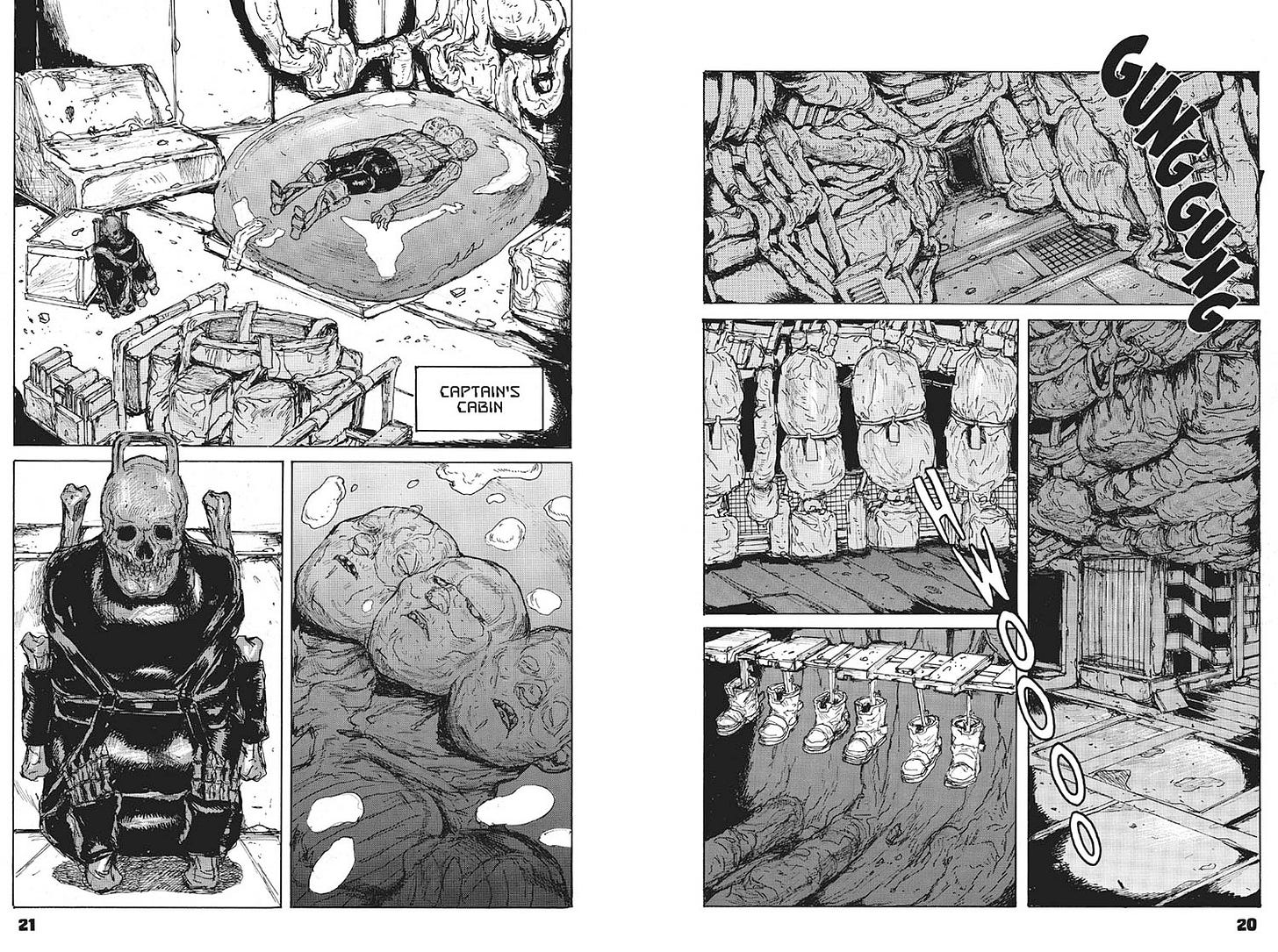 Dai Dark by Q Hayashida on Mangasplaining