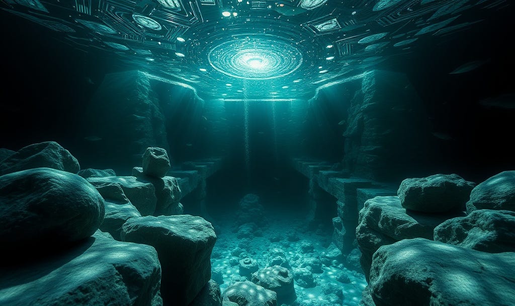 THE DEPTH FINDER