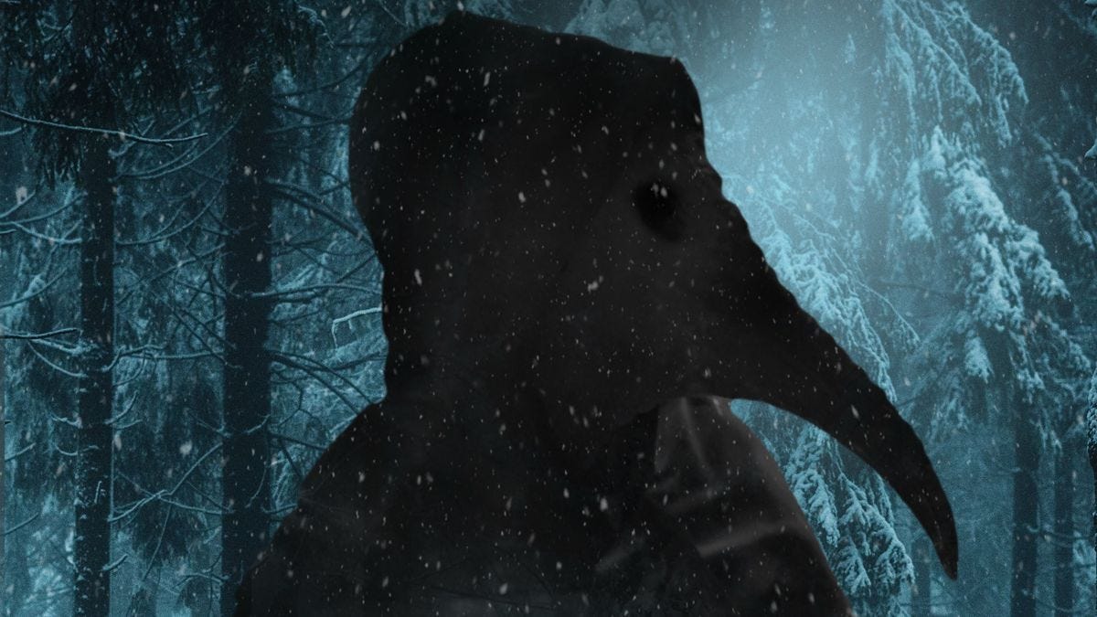 The Harbinger review: Finally, a COVID horror movie worth watching - Polygon