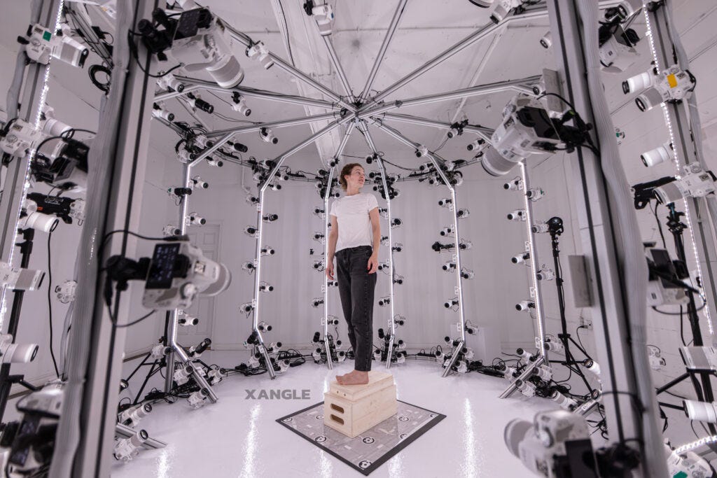 Introduction to Multi-Camera Scanning
