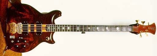 Overview: The 4003S/5 - by Andy White - Rickenbacker 101
