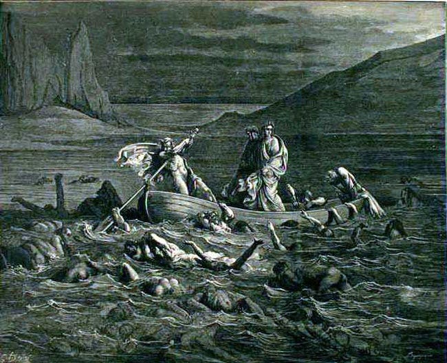The World of Dante