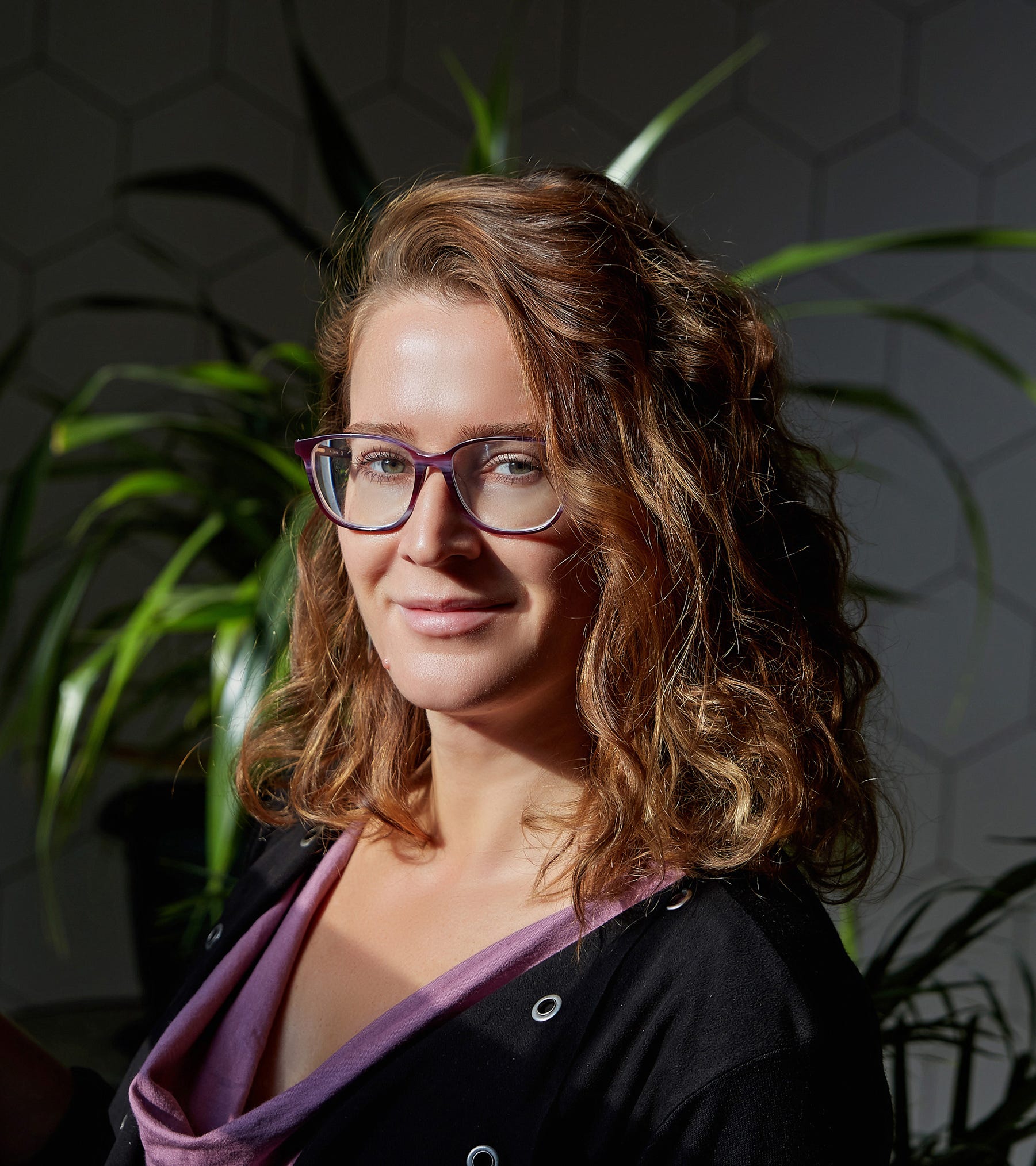 Substack profile picture for @katia
