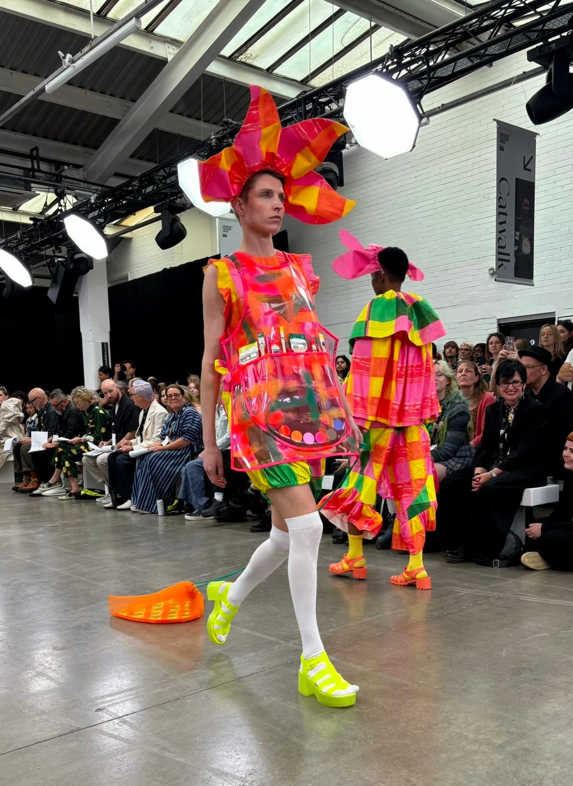 Four Standout Designers from Graduate Fashion Week's Joint