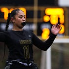 VarsityWA all-state girls flag football 2026: Lincoln's Teuaililo Time is state player of year