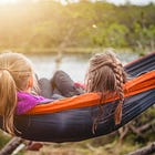Camping, Cake Thieves, and Vivid Memories