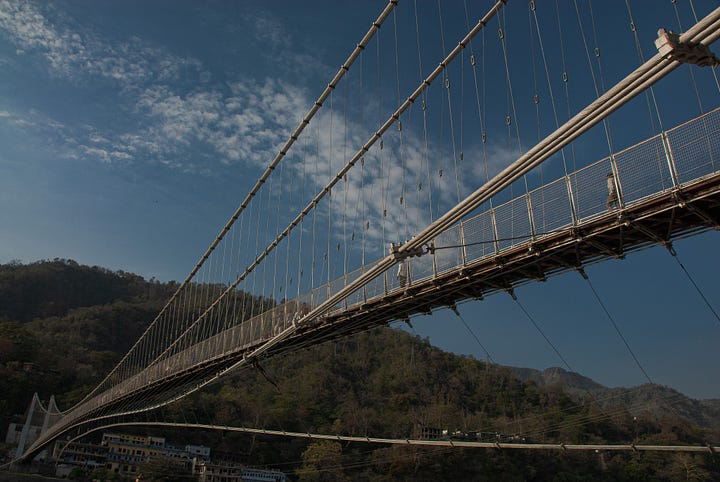 A few images of Rishikesh