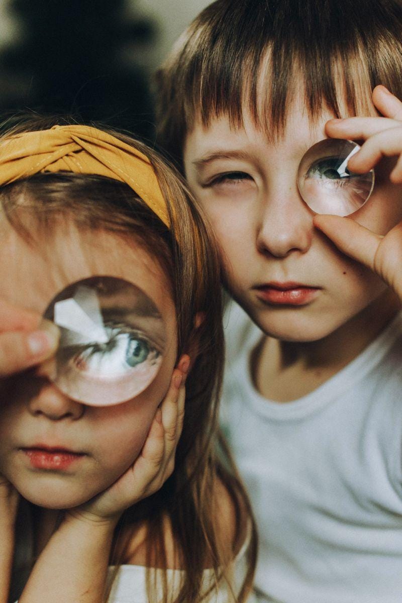 May be an image of child May be an image of child