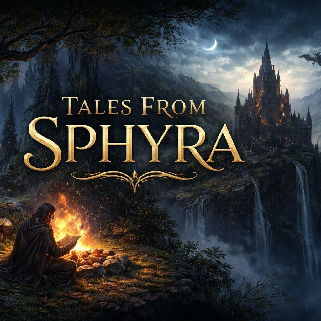 Tales From Sphyra