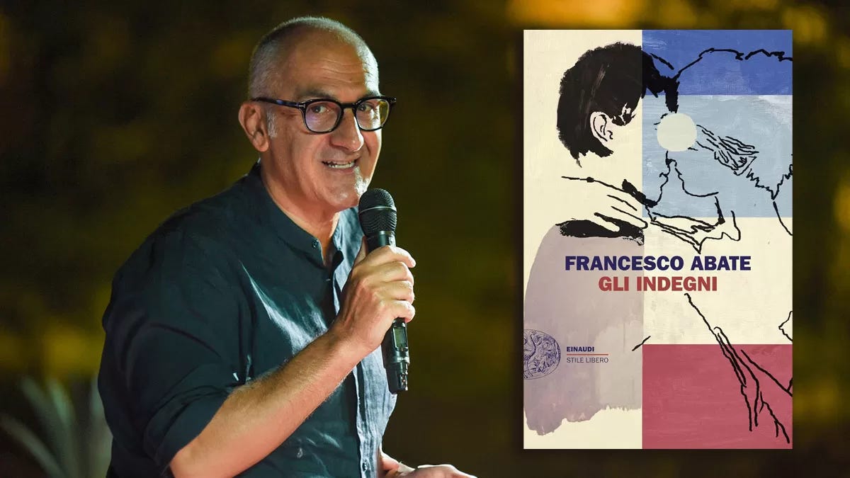 Francesco Abate presenta il nuovo romanzo “Gli indegni” ad Alghero e Sassari - S&H Magazine Francesco Abate presenta il nuovo romanzo “Gli indegni” ad Alghero e Sassari - S&H Magazine