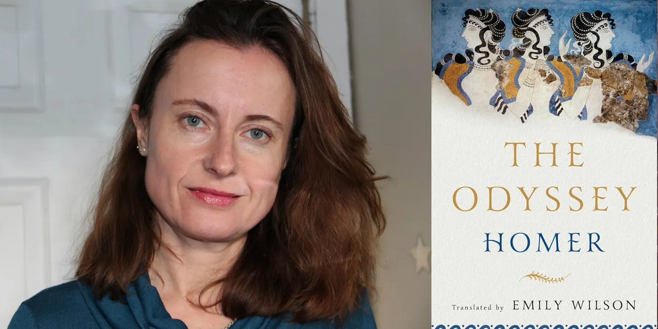 Emily Wilson Says She’d Be “Ashamed” To Have Written Nolan’s Odyssey, And Her Full Review Doesn’t Let Up From There