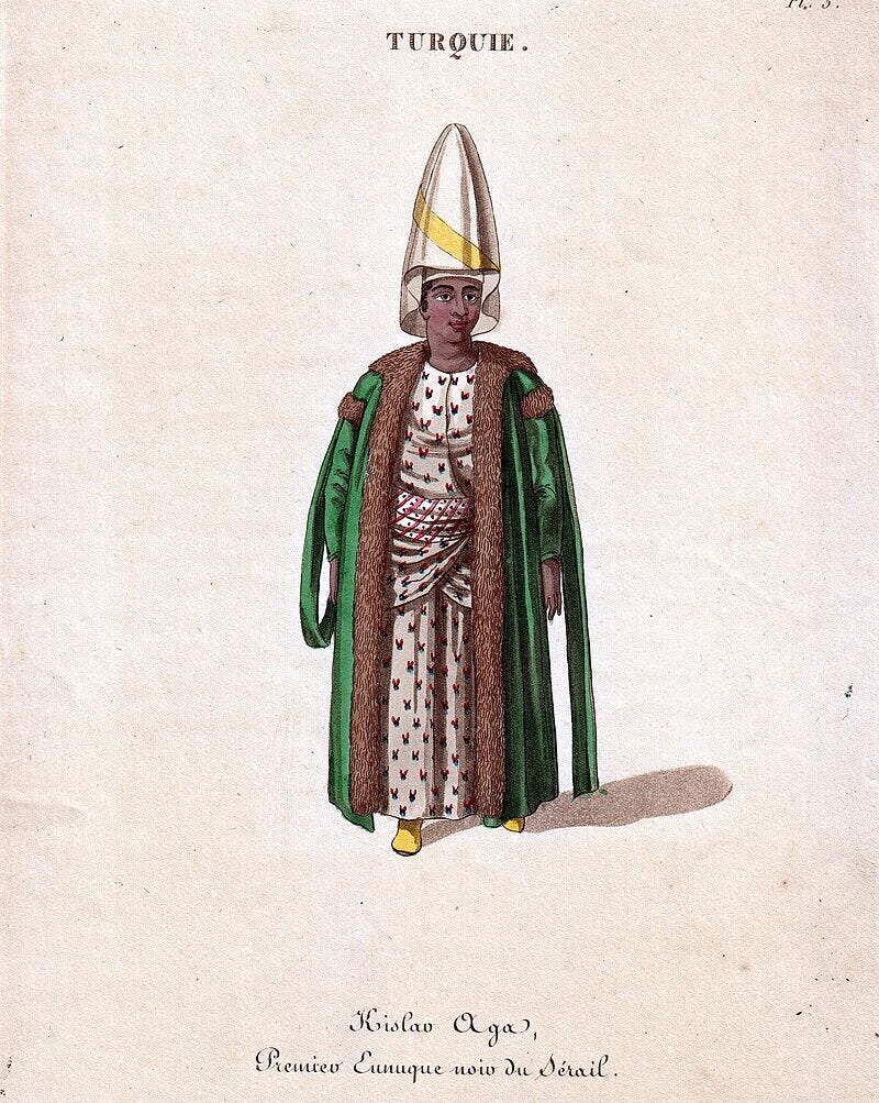eunucilor