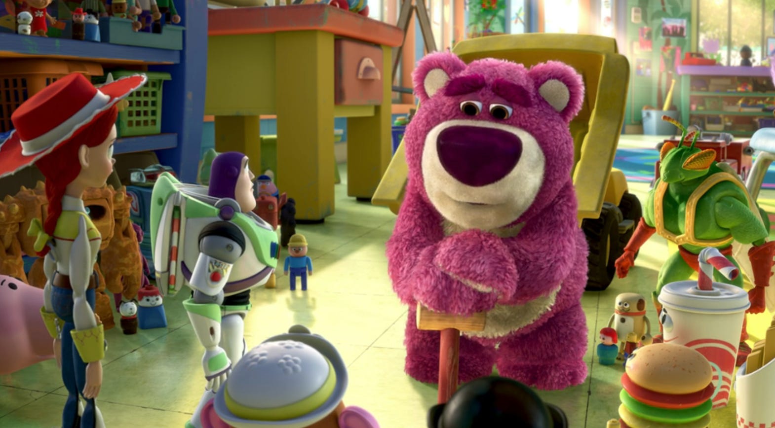 Toy Story 3 - by Shea Serrano - GOOD MOVIE Toy Story 3 - by Shea Serrano - GOOD MOVIE