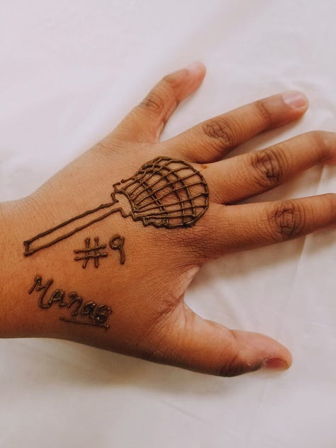 More Henna Tattoos