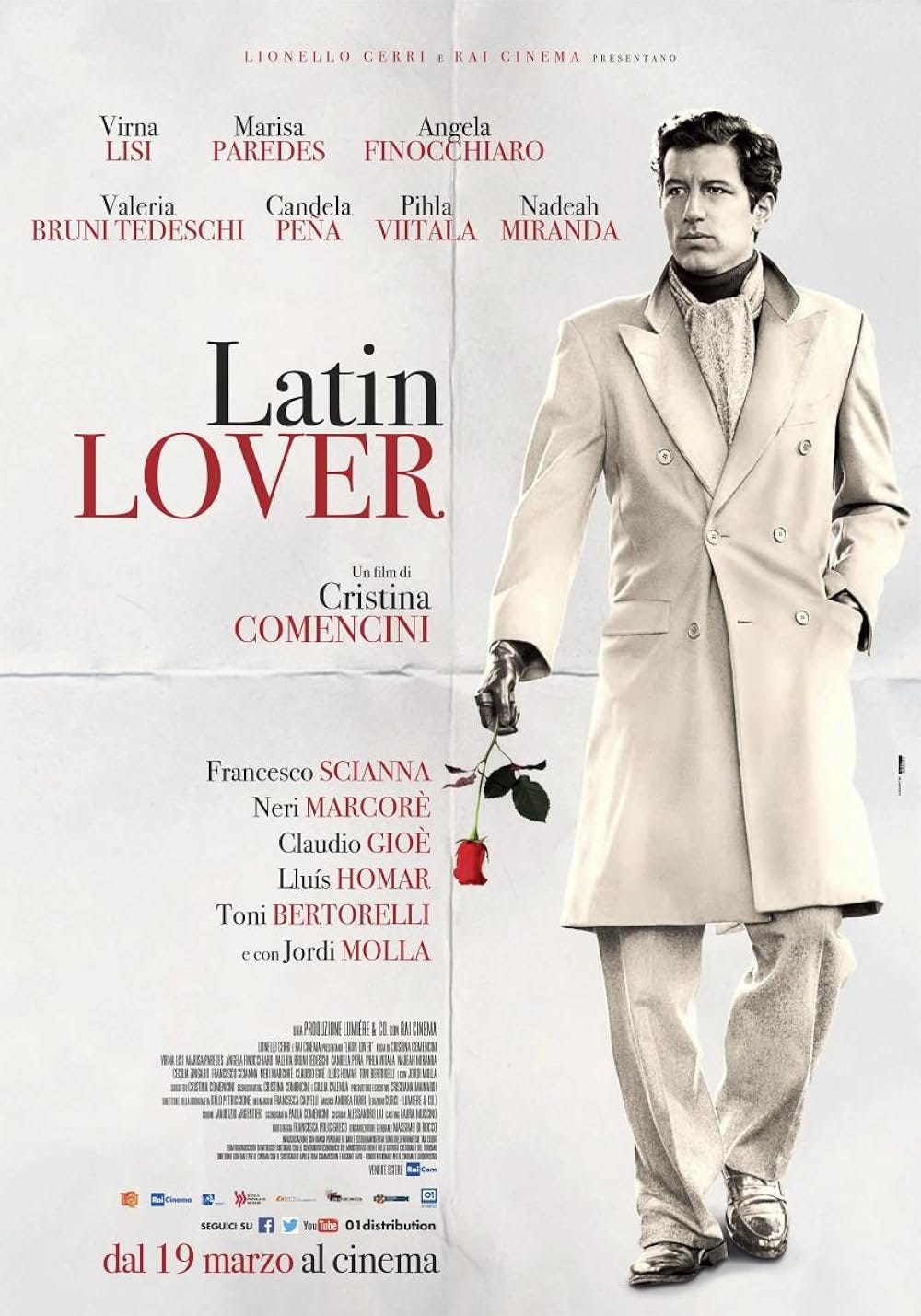 Latin Lover (2015) - IMDb