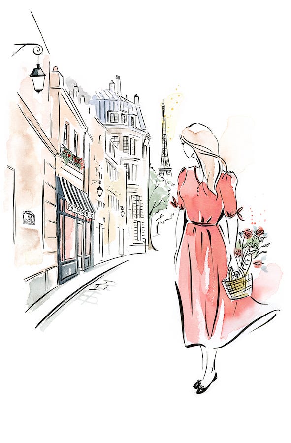 Paris for Dreamers
