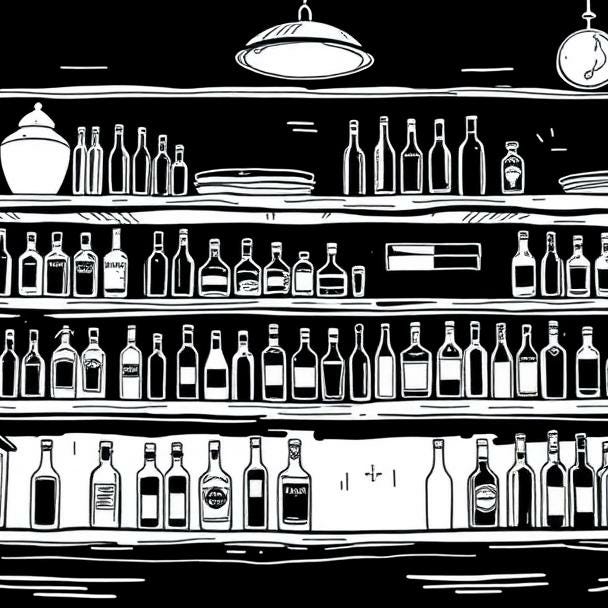 Substack profile picture for @bartending