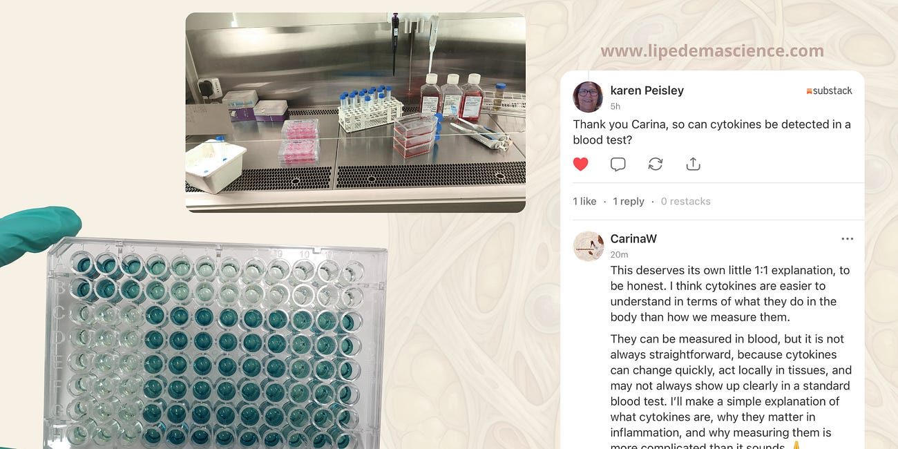 Can Cytokines Be Detected in a Blood Test?