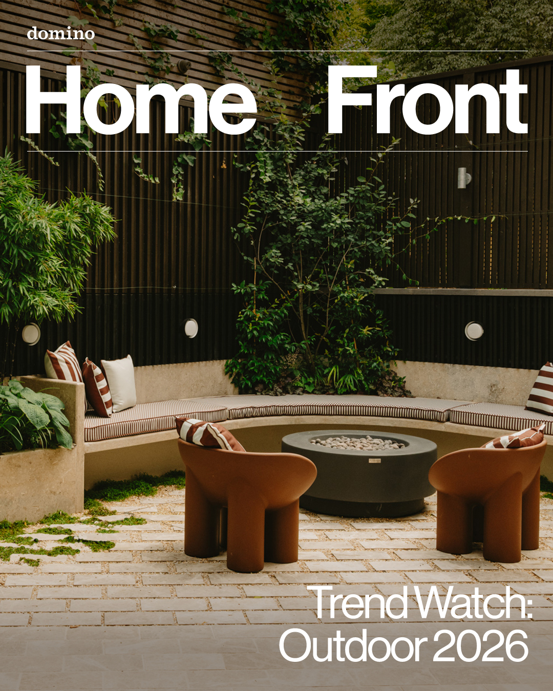 Home Front Trend Watch Outdoor 2026 Cover Home Front Trend Watch Outdoor 2026 Cover