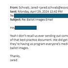 SDSOS Orders Ballot Image Capture OFF!