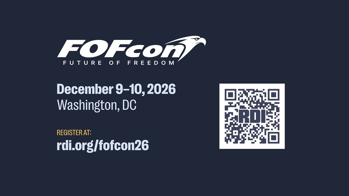 Join Us in DC This December!