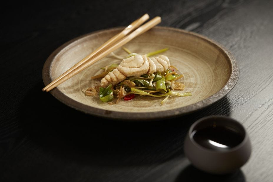 Steakholder Foods and Umami Meats have teamed up to create the world's  first 3D-printed cultivated fish fillet | CNN