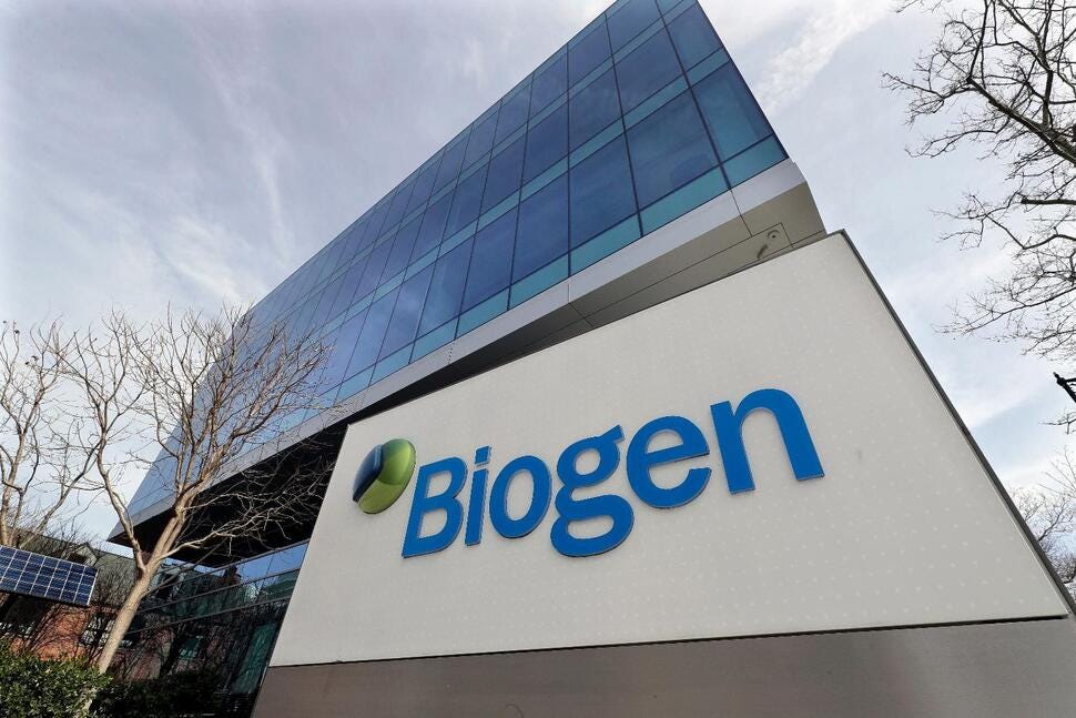 Mired in Controversy over Aducanumab, Biogen reports "positive" results over their new Alzheimer's Immunotherapy Lecanemab