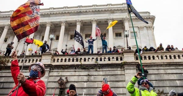 Trump-Appointed Judge Reluctantly Grants Dismissal of Proud Boys Case - The New York Times Trump-Appointed Judge Reluctantly Grants Dismissal of Proud Boys Case - The New York Times