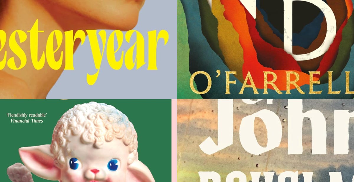 5 Books I'm Reading this Summer (and the books from last year you should add to your list)
