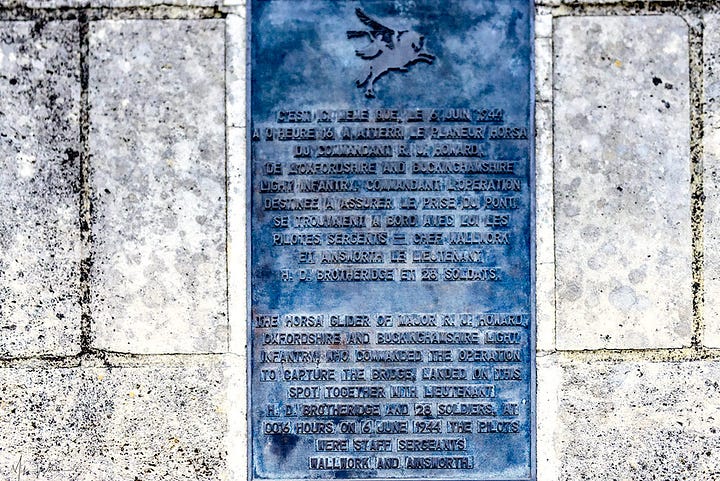 Pegasus Bridge