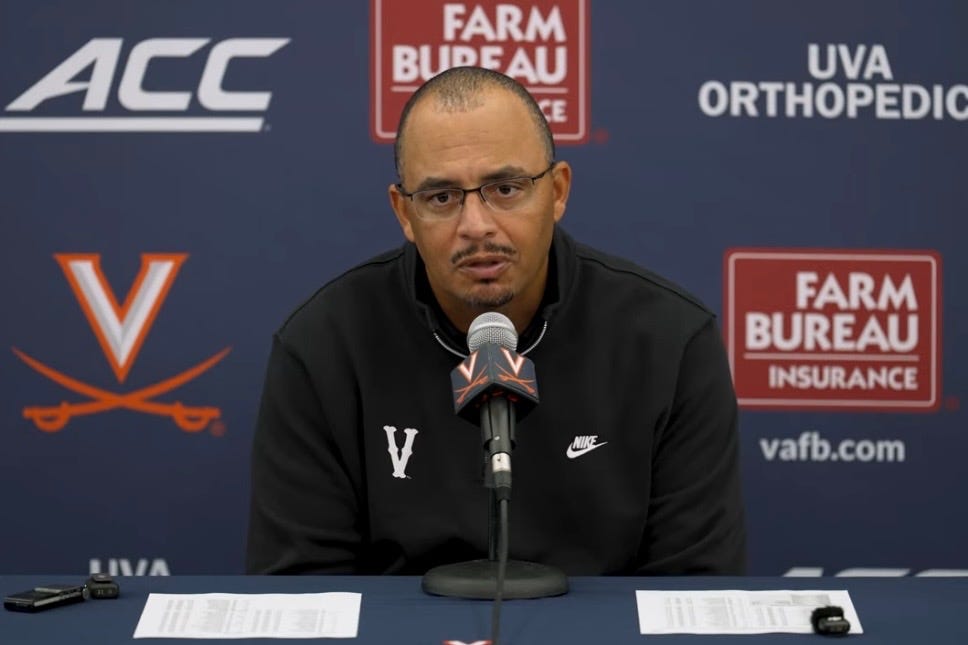 Here's The Q&A With Everything That Tony Elliott Said During Tuesday's Press Conference