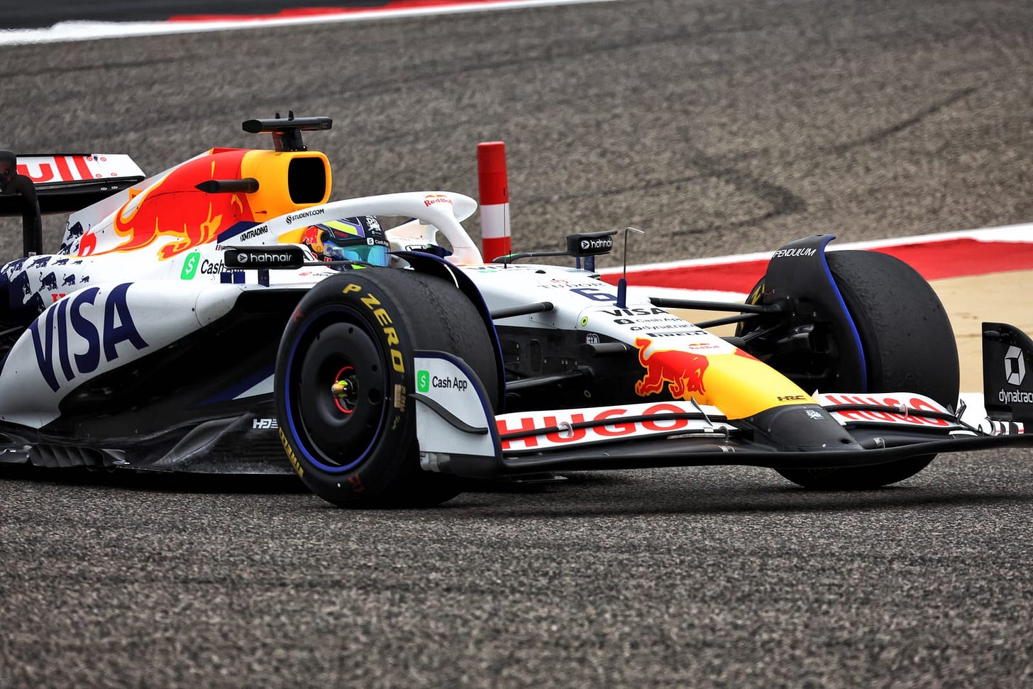 Nine things we learned from F1 testing day one - The Race