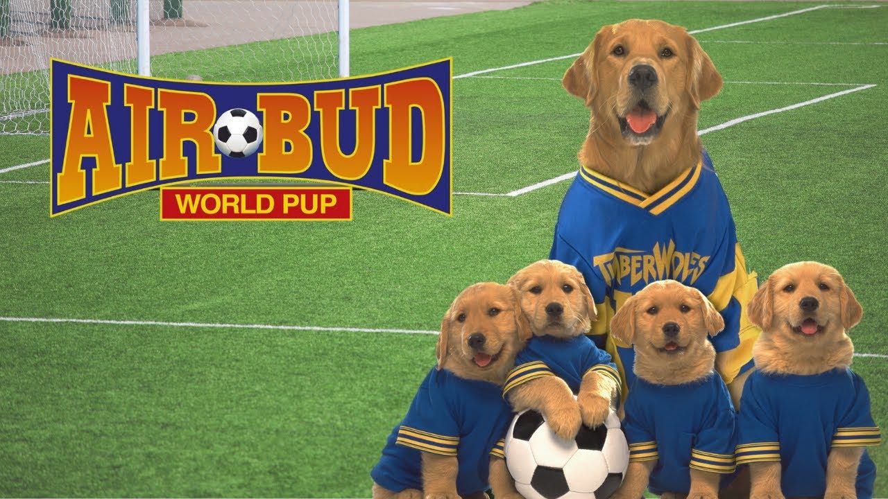 AIR BUD: WORLD PUP - Official Movie - YouTube