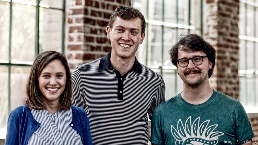 Flock Safety employment reaches 900; develops new products - Atlanta Business Chronicle Flock Safety employment reaches 900; develops new products - Atlanta Business Chronicle