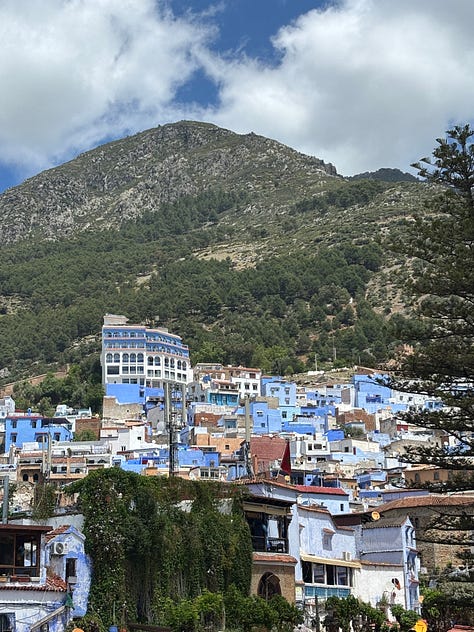 some photos of Chefchaouen