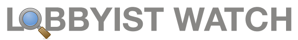 Lobbyist Watch logo Lobbyist Watch logo