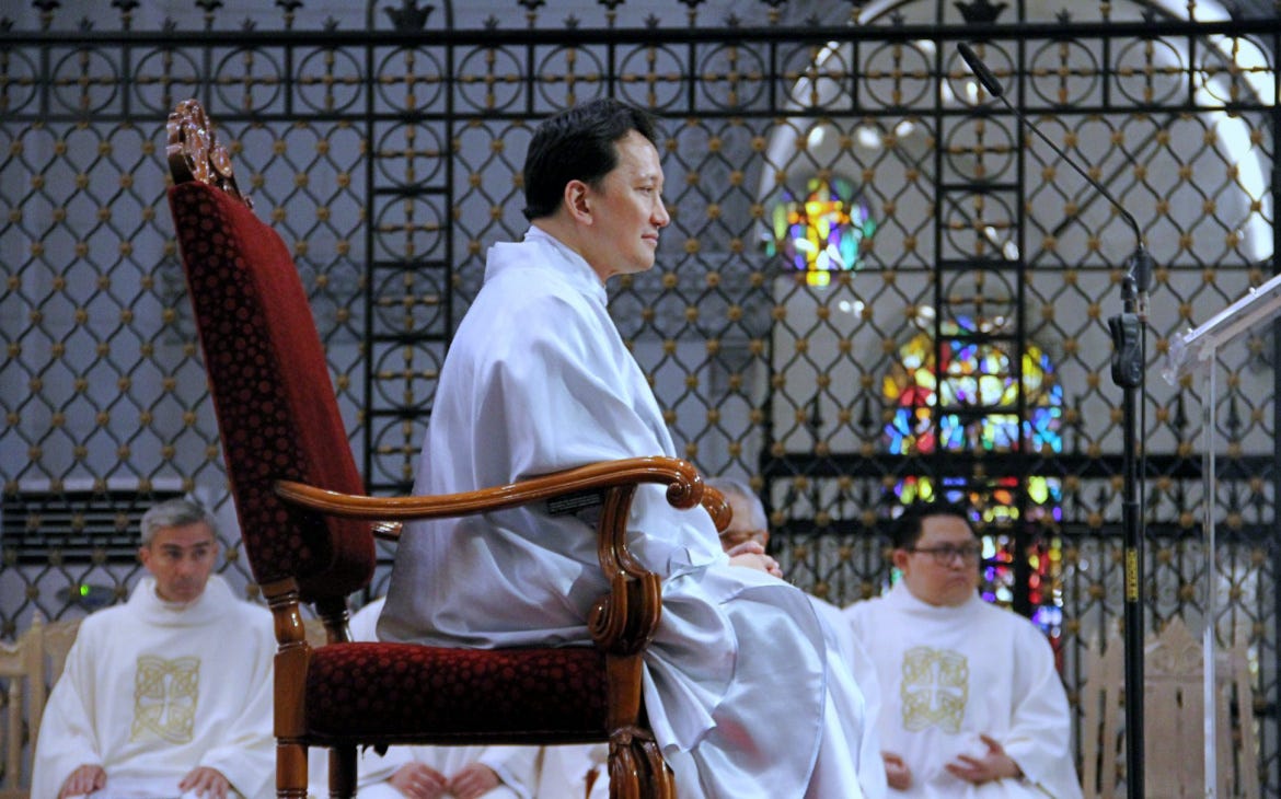 Statement on the appointment of Rev. Msgr. Arnaldo S. Catalan as Apostolic Nuncio to Rwanda