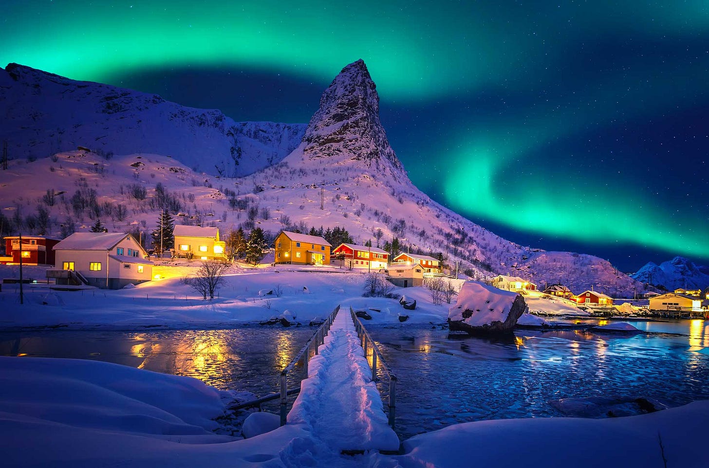 Sweden: Winter Wonderand Sweden: Winter Wonderand