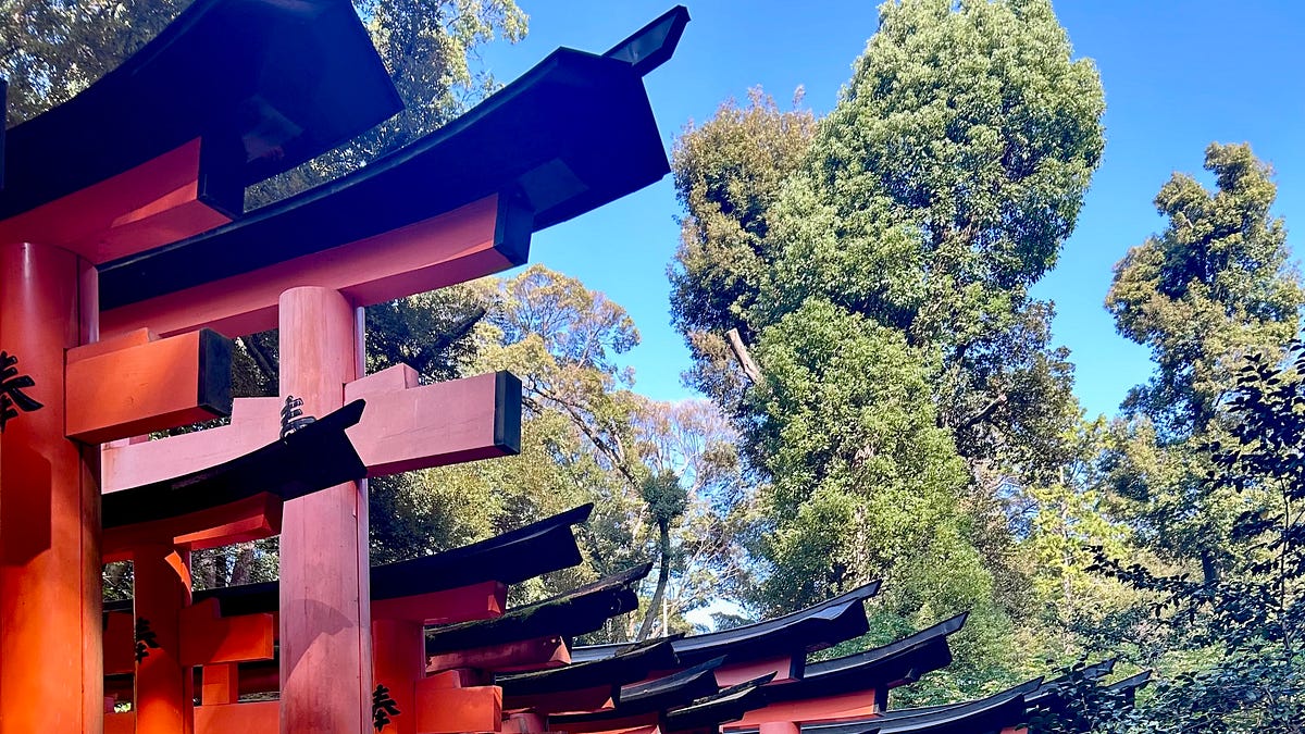 Juju details journey through Japan in travel dispatch