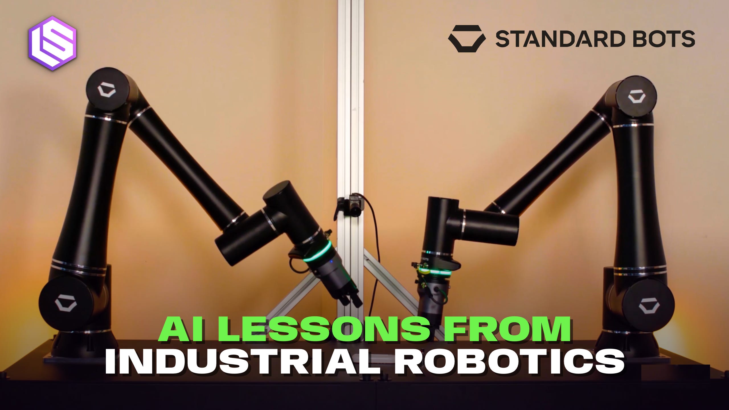 Building AI for Reliable Execution: Lessons From Industrial Robotics