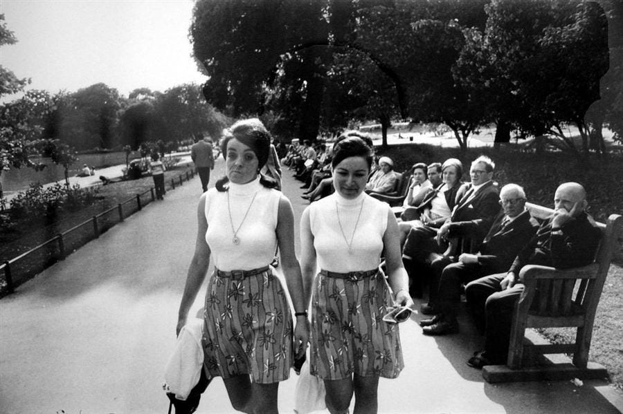 garry winogrand