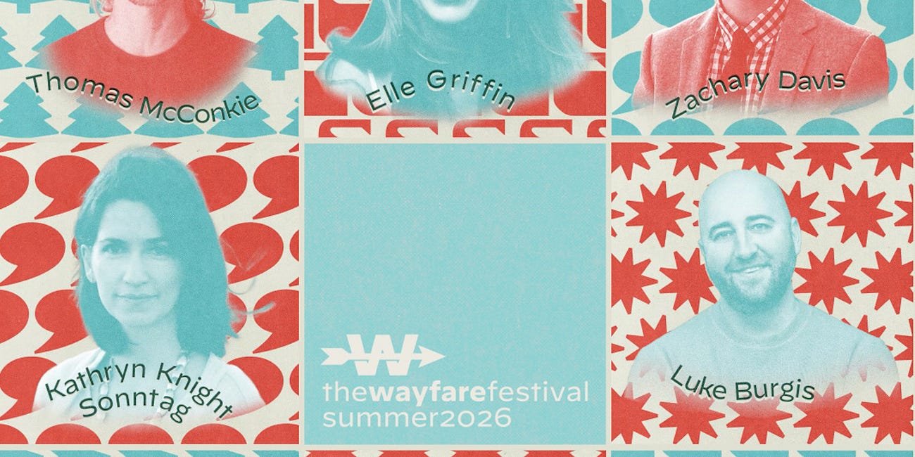 The Wayfare Festival 2026
