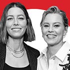 🎧 Secrets, Sexy, Messy: Elizabeth Banks & Jessica Biel's Twisted Sisters