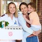 Give hope to Gold Coast families this Christmas with The Salvos