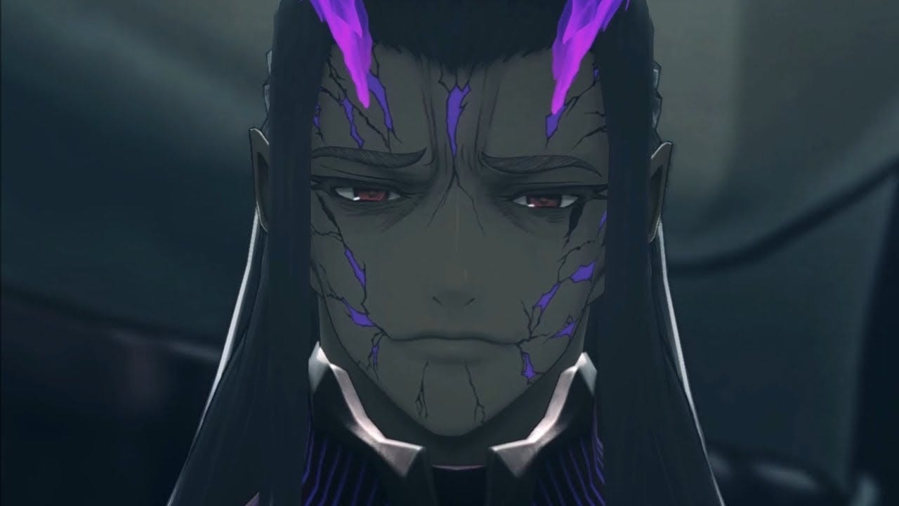 Xenoblade Chronicles 3 - Moebius Z